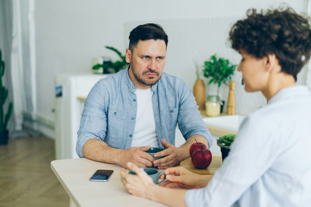 相談しない育休取得は、夫婦のわだかまりになる